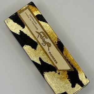 Vintage Fabergette Tigress Perfume in original box